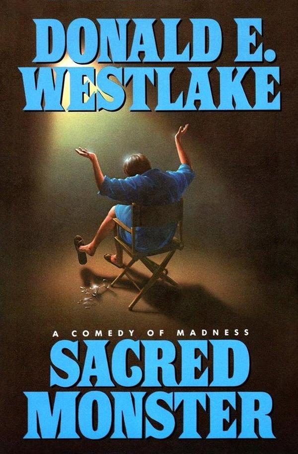 Обложка книги «Sacred Monster»