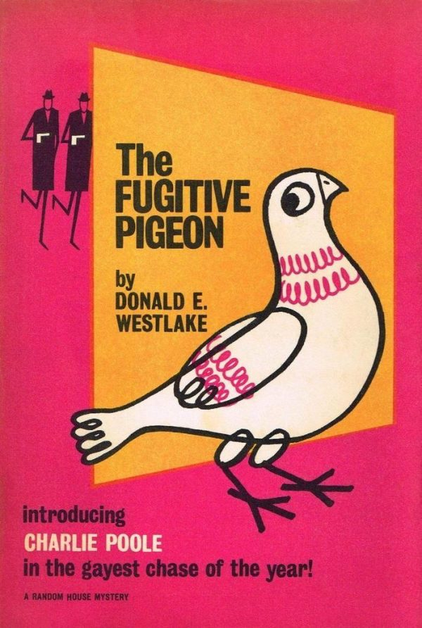 Обложка книги «The Fugitive Pigeon»