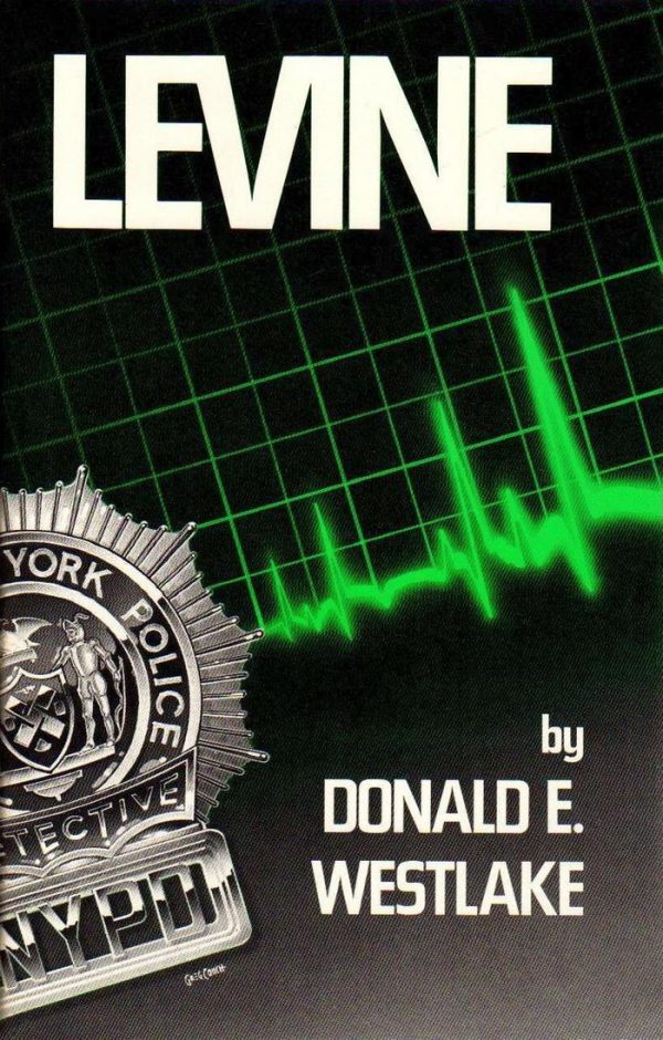 Обложка книги «Levine»