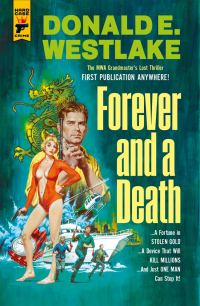 Обложка книги «Forever and a Death»