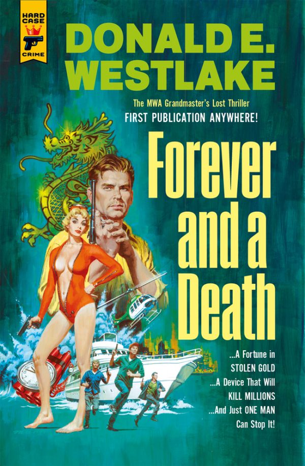 Обложка книги «Forever and a Death»