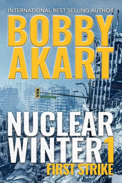 Обложка книги «First Strike»