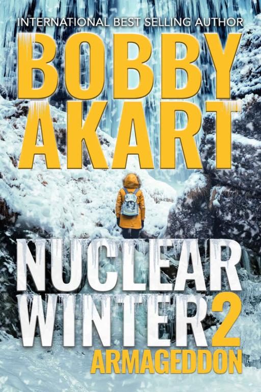 Обложка книги «Armageddon»