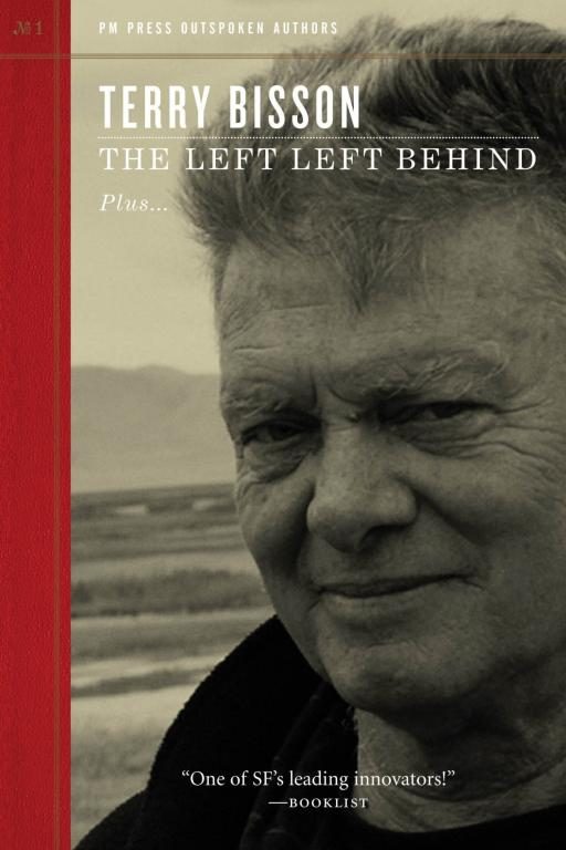 Обложка книги «The Left Left Behind»
