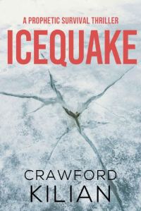 Обложка книги «Icequake: A Prophetic Survival Thriller»