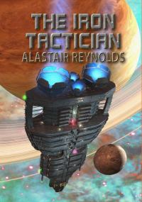 Обложка книги «The Iron Tactician»