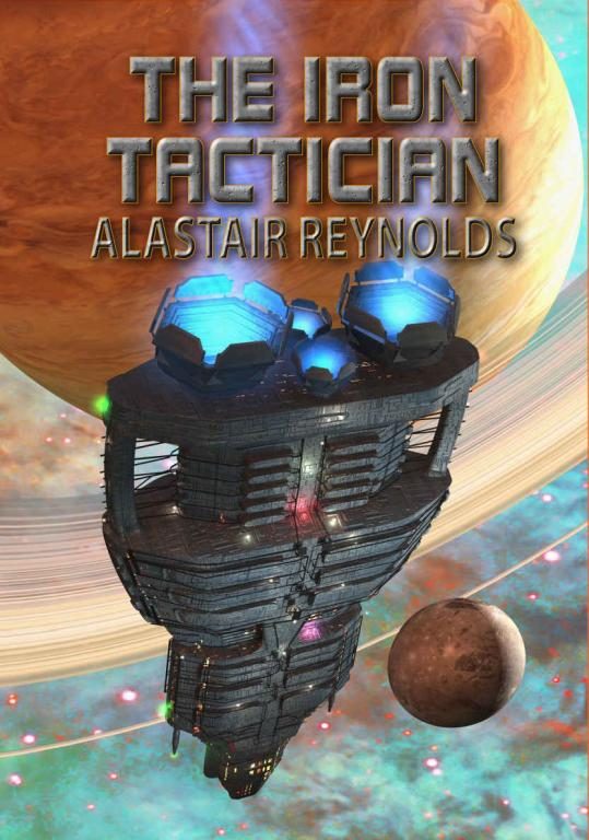 Обложка книги «The Iron Tactician»