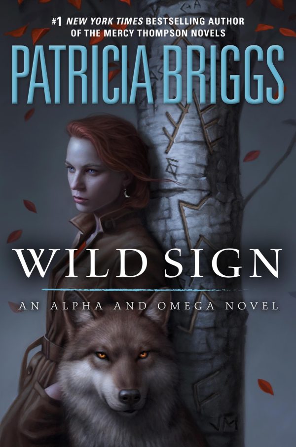 Обложка книги «Wild Sign»