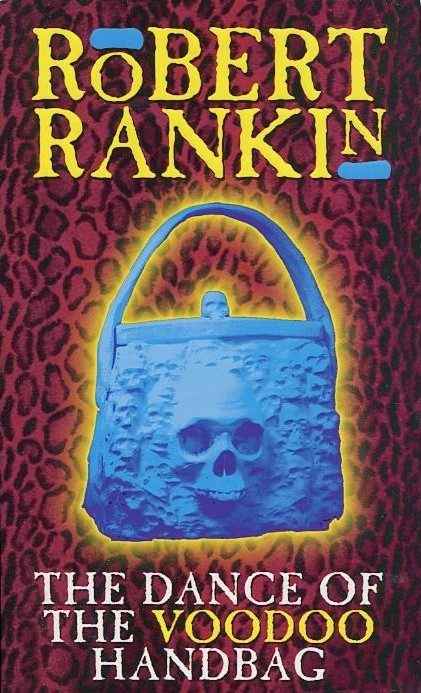 Обложка книги «The Dance of the Voodoo Handbag»