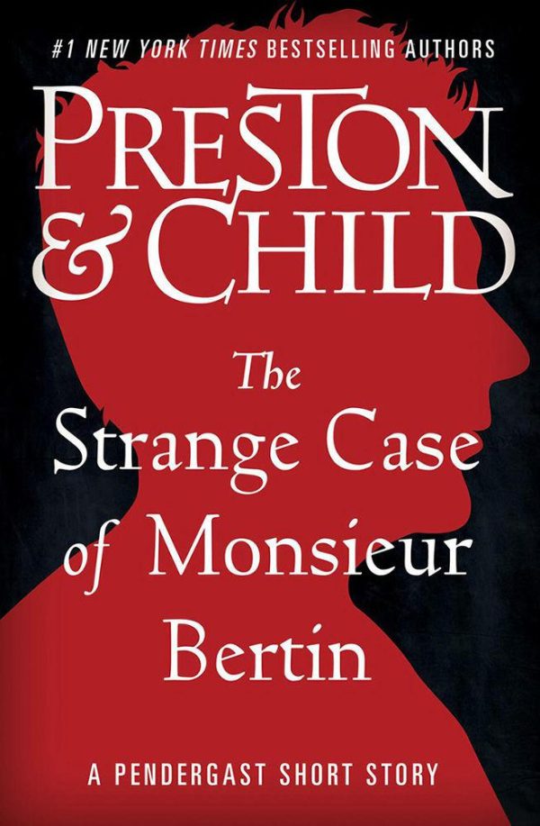 Обложка книги «The Strange Case of Monsieur Bertin»