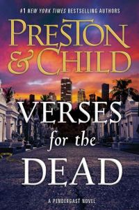 Обложка книги «Verses for the Dead»