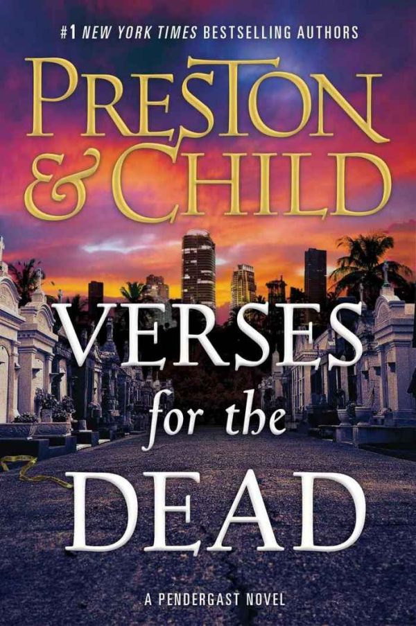 Обложка книги «Verses for the Dead»