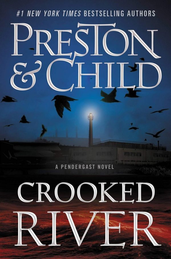 Обложка книги «Crooked River»