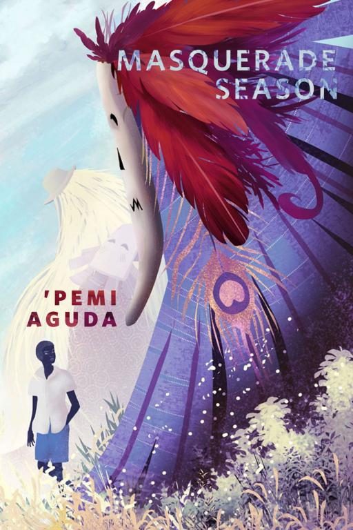 Обложка книги «Masquerade Season»