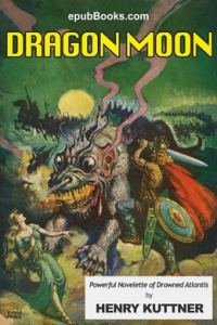 Обложка книги «Dragon Moon»