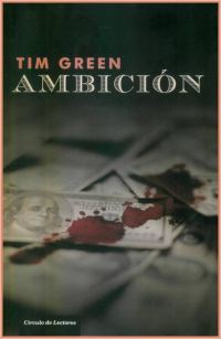 Обложка книги «Ambición»