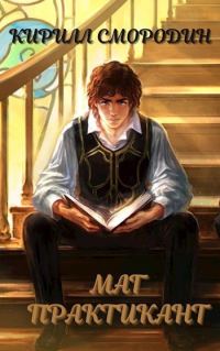 Обложка книги «Маг-практикант»