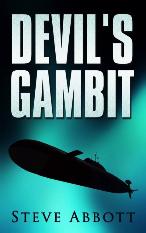 Обложка книги «Devil's Gambit»