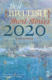 Обложка книги «Best British Short Stories 2020»
