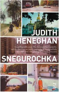 Обложка книги «Snegurochka»