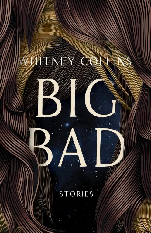 Обложка книги «Big Bad: Stories»