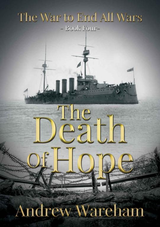 Обложка книги «The Death of Hope»