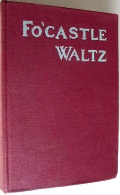 Обложка книги «Fo'castle Waltz»