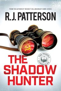 Обложка книги «The Shadow Hunter»