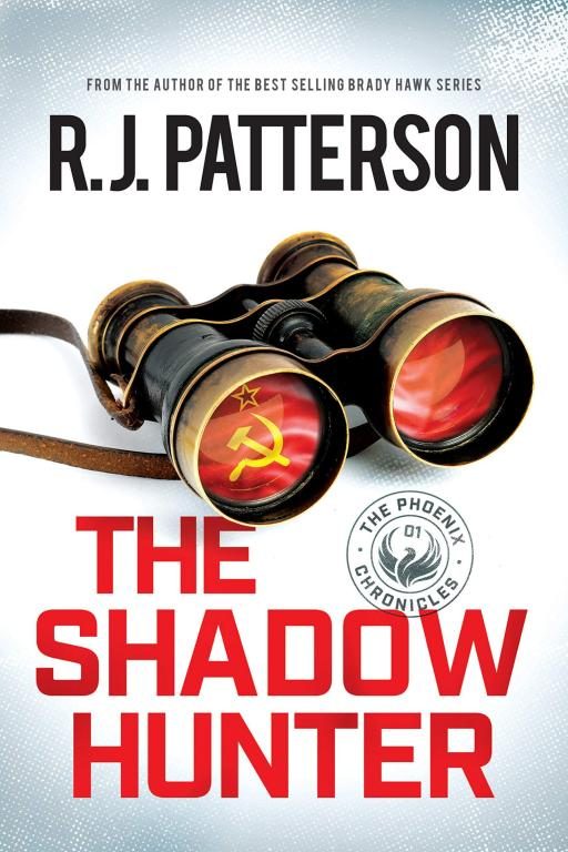 Обложка книги «The Shadow Hunter»