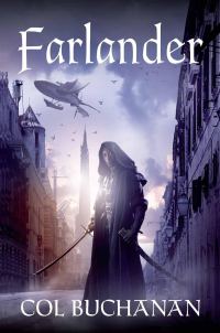 Обложка книги «Farlander»