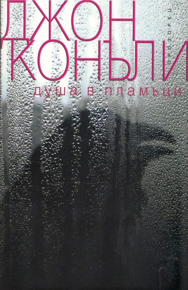 Обложка книги «Душа в пламъци»