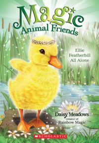 Обложка книги «Ellie Featherbill All Alone»