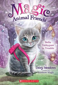 Обложка книги «Bella Tabbypaw in Trouble»