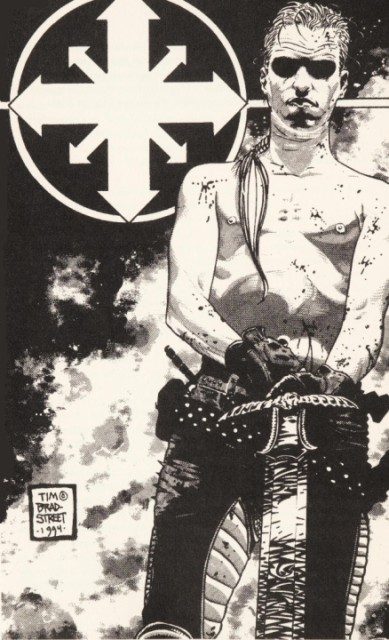 Обложка книги «Go ask Elric»