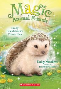 Обложка книги «Emily Prickleback’s Clever Idea»