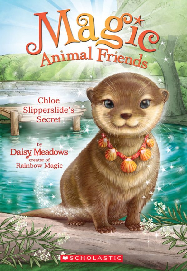 Обложка книги «Chloe Slipperslide’s Secret»