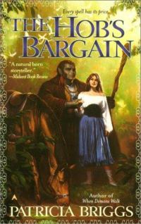 Обложка книги «The Hob's Bargain»