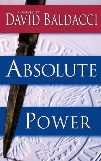 Обложка книги «Absolute Power»