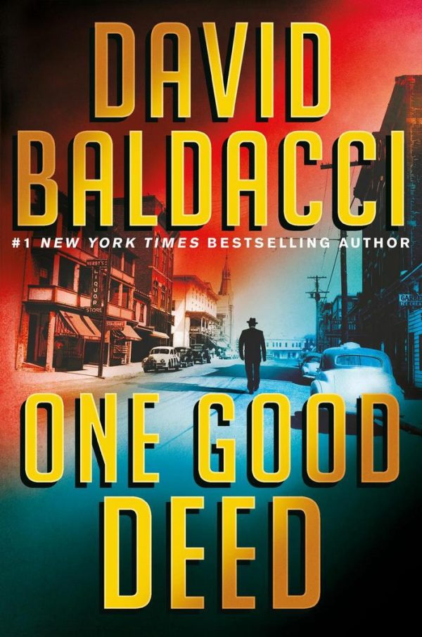 Обложка книги «One Good Deed»