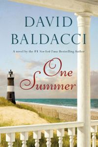 Обложка книги «One Summer»