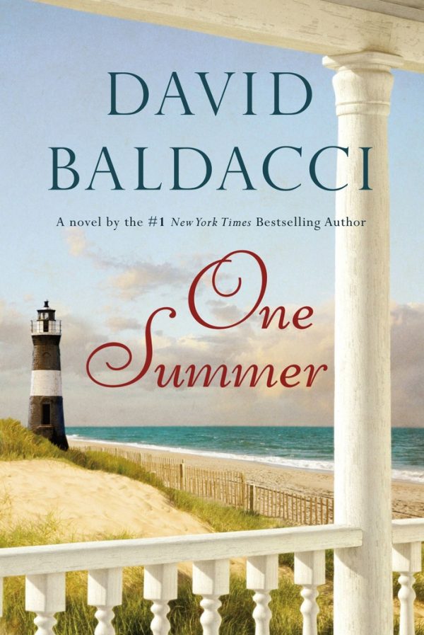 Обложка книги «One Summer»