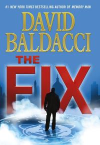 Обложка книги «The Fix»