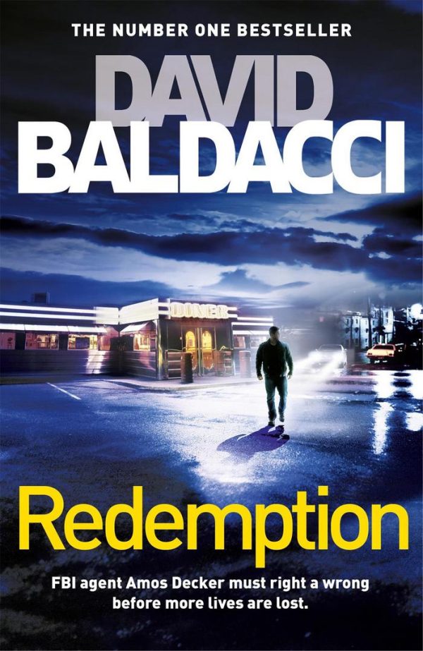 Обложка книги «Redemption»