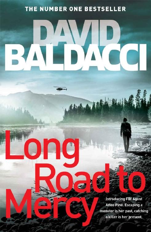 Обложка книги «Long Road to Mercy»