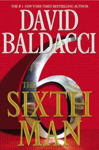 Обложка книги «The Sixth Man»