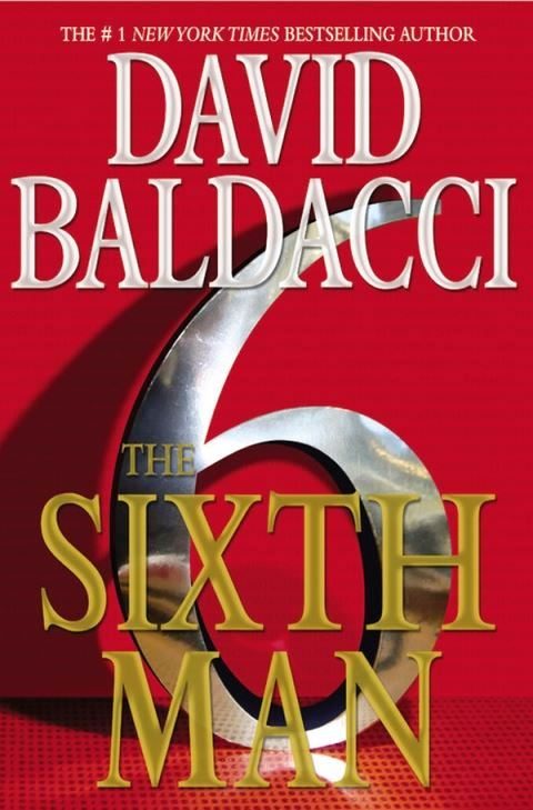 Обложка книги «The Sixth Man»