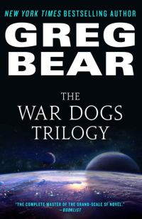 Обложка книги «The War Dogs Trilogy»