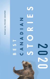 Обложка книги «Best Canadian Stories 2020»