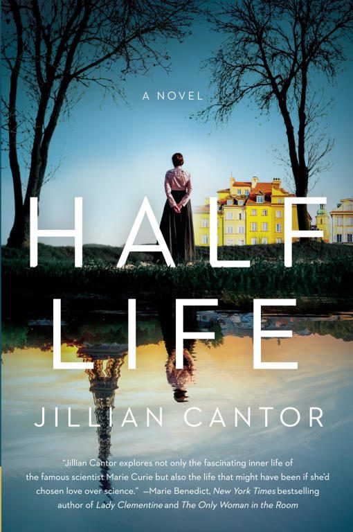 Обложка книги «Half Life»