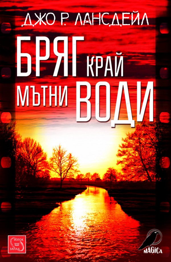 Обложка книги «Бряг край мътни води»